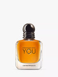 Emporio Armani Stronger With You men fragrance 50ml - British product