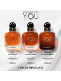 Emporio Armani Stronger With You men fragrance 50ml - British product