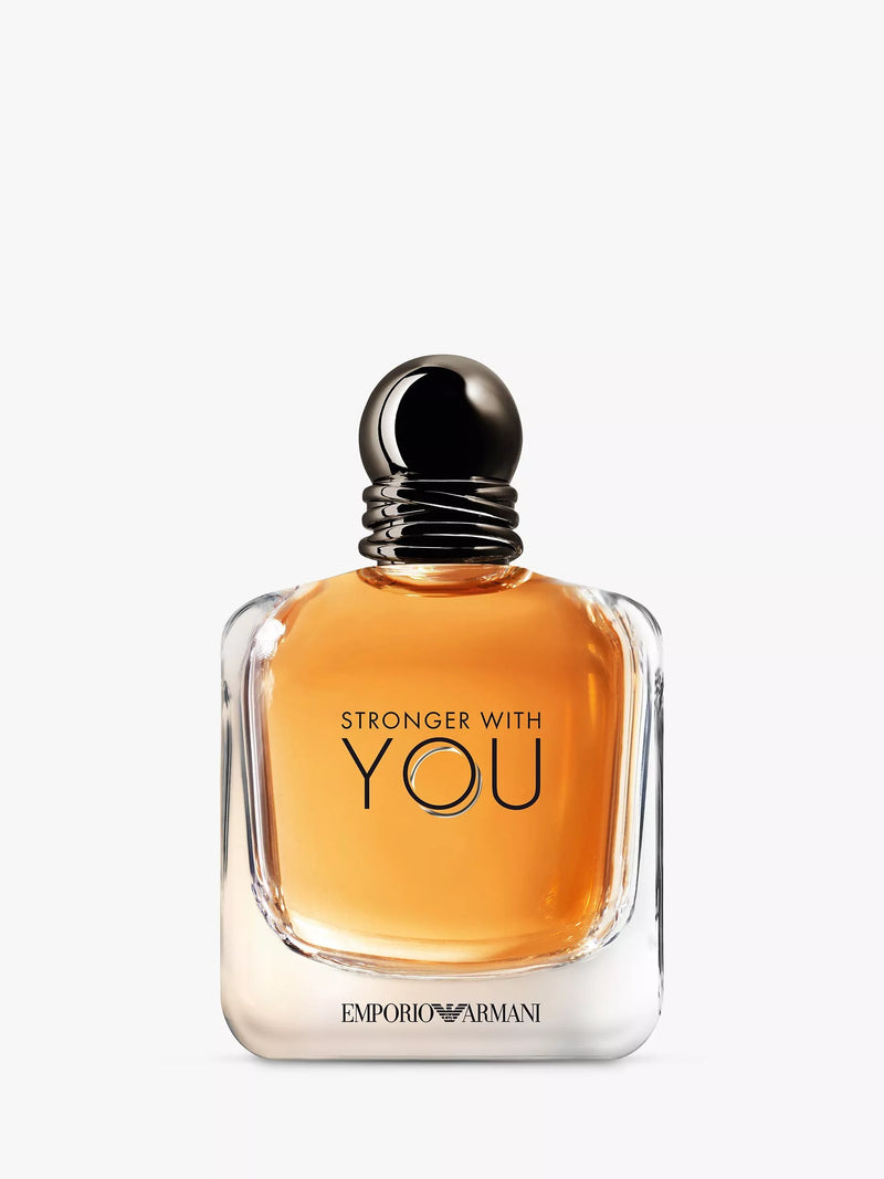Emporio Armani Stronger With You For Men Eau De Toilette 50ml