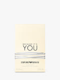 Emporio Armani Because It's You perfume 50ml, imported from the UK