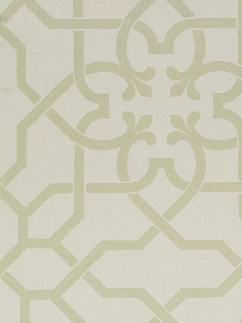 Sanderson Mawton wallpaper, imported from the UK