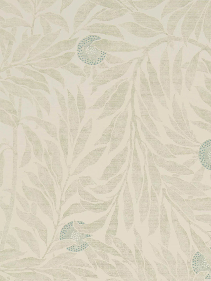 Sanderson Orange Tree wallpaper (British brand)