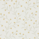 Sanderson Home Everly wallpaper with wild chamomile floral design (British brand)