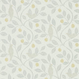 Sanderson Damson Tree wallpaper design (British brand)