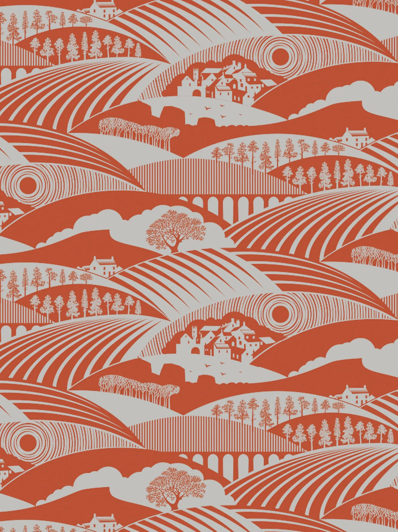 Mini Moderns Moordale Wallpaper L10m x W52cm