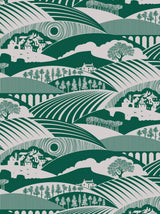 John Lewis Mini Moderns Moordale Wallpaper L10m x W52cm- Buy online at McGrocer