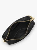 Michael Kors Ginny leather camera cross body bag, UK version