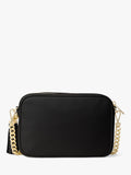 Michael Kors Ginny leather camera cross body bag, UK version