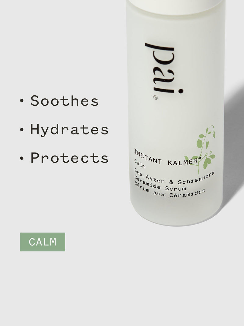 Pai Instant Kalmer Ceramide Serum 30ml (British brand)