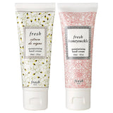 Honeysuckle moisturising hand cream 30ml - British product