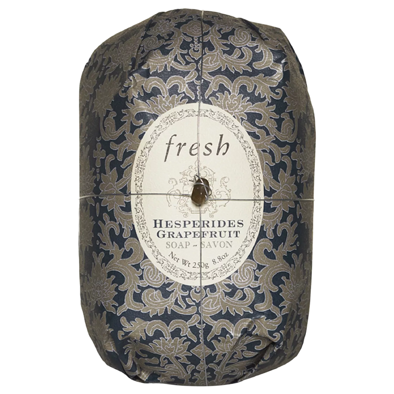 Fresh Hesperides Grapefruit Oval soap 250g (British brand)
