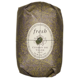 John Lewis Fresh Citron De Vigne Oval Soap, 250g- Buy online at McGrocer