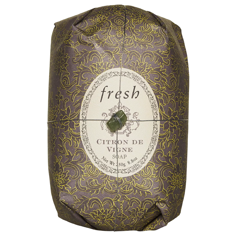 Fresh Citron De Vigne oval soap 250g, UK version