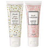 Fresh Citron De Vigne moisturising hand cream 30ml, UK version