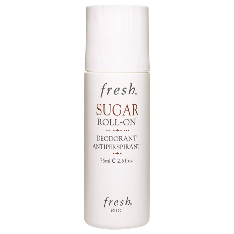 Fresh Sugar Roll-On Deodorant Antiperspirant 75ml (British brand)