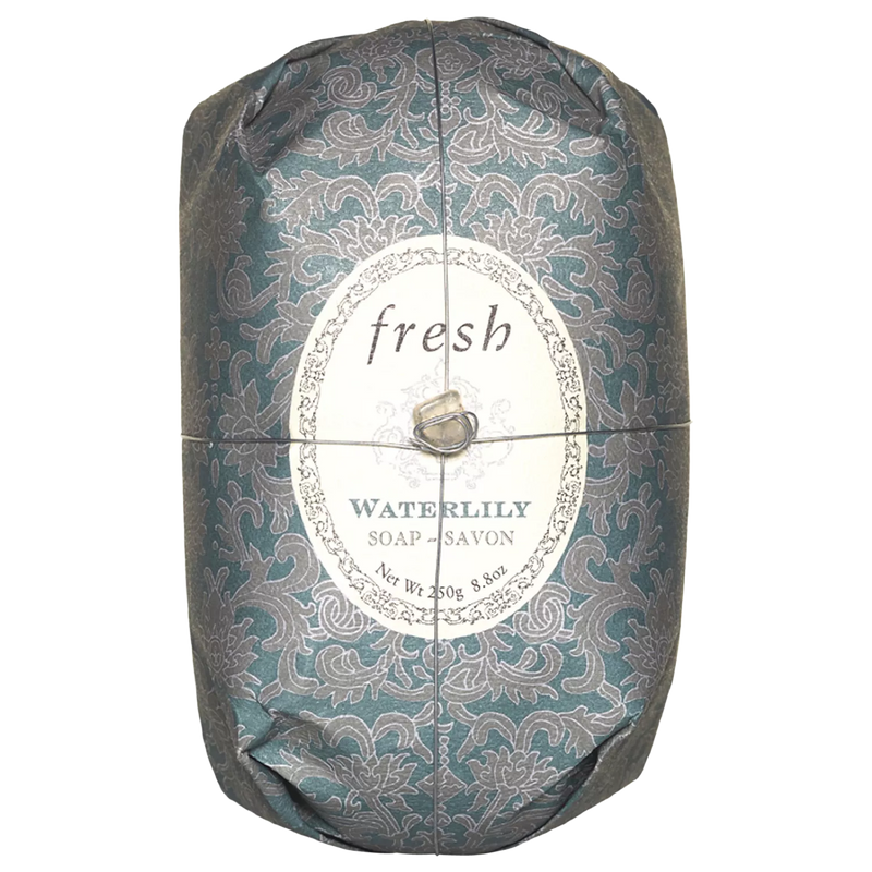 Fresh Waterlily Oval soap 250g - British product