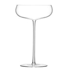 LSA International Champagne Saucers 320ml, UK version