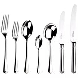 Arthur Price Old English cutlery set 56 piece, imported from the UK