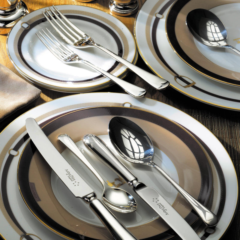 Arthur Price Old English cutlery set 56 piece, imported from the UK
