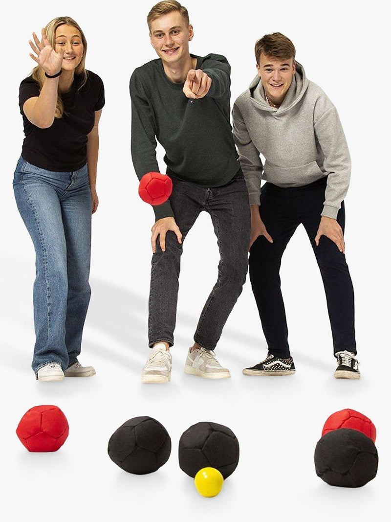 Sunsport Savoie Soft Petanque Set with balls and jack (British brand)