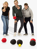 Sunsport Savoie Soft Petanque Set with balls and jack (British brand)