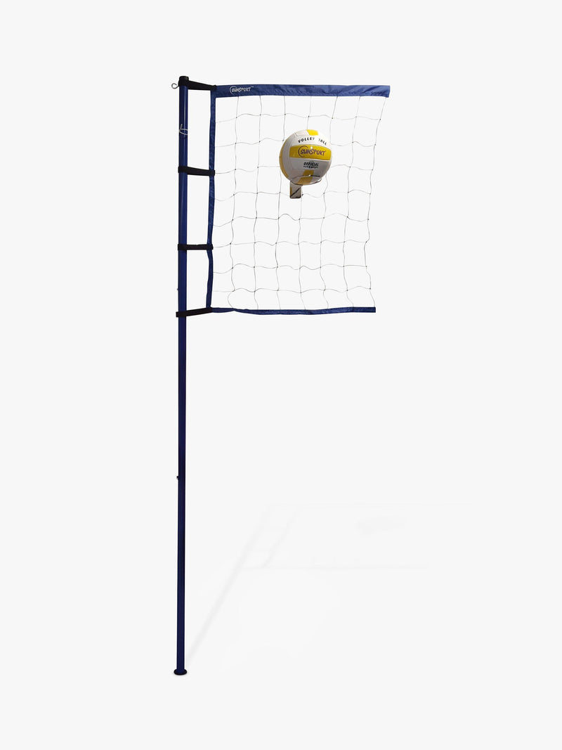 Sunsport volleyball set complete kit (British brand)