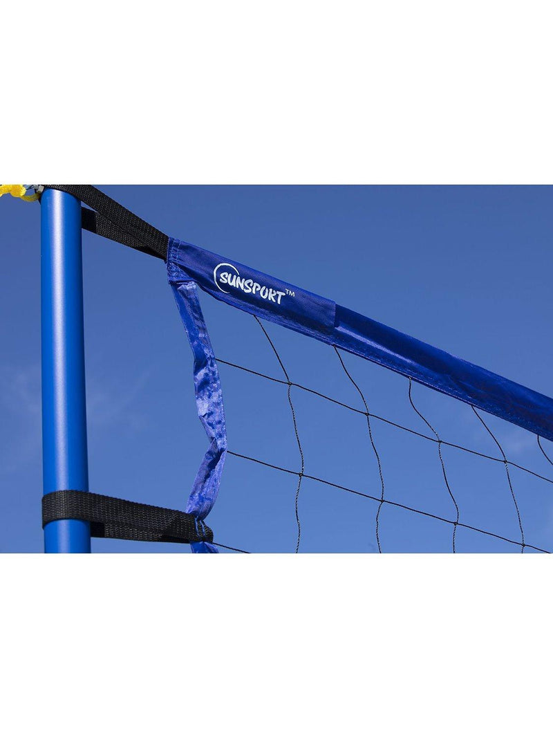 Sunsport volleyball set complete kit (British brand)