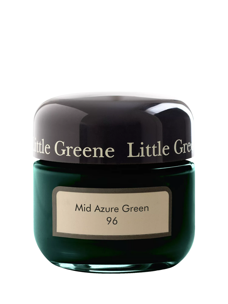 The Little Greene Paint Company Absolute Matt Emulsion Greens Tester Pot