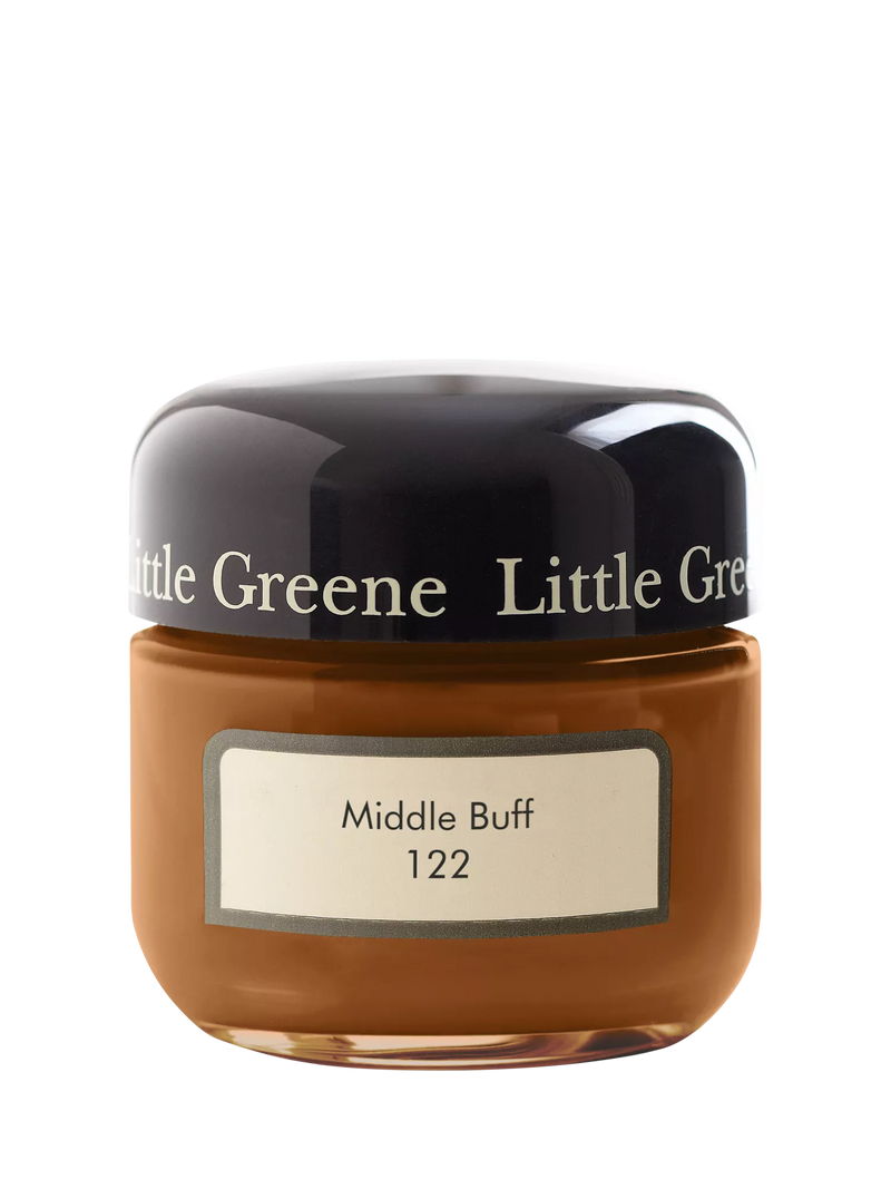 The Little Greene Paint Company Absolute Matt Emulsion Red Pink & Orange Tester Pot