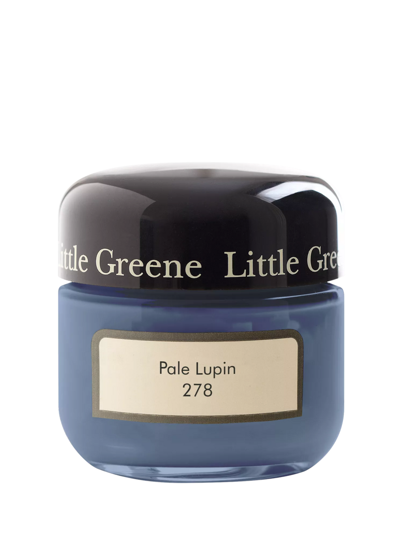 The Little Greene Paint Company Absolute Matt Emulsion Blues & Purples Tester Pot