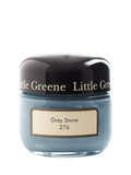 The Little Greene Paint Company Absolute Matt Emulsion Grey Blues Paint Tester Pot
