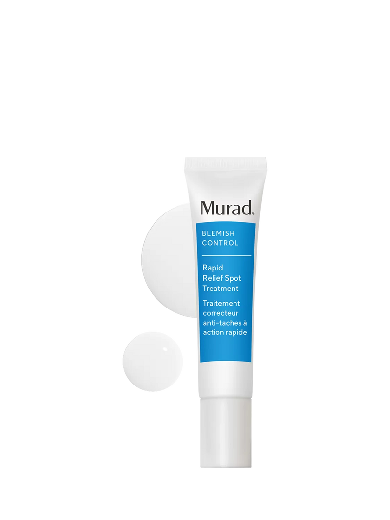 Murad Rapid Relief spot treatment gel 15ml - British product