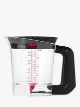 John Lewis Trigger-Operated Gravy Separator Jug, 900ml- Buy online at McGrocer