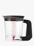 OXO trigger-operated gravy separator jug 900ml, imported from the UK