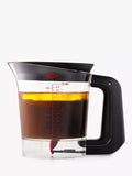 OXO trigger-operated gravy separator jug 900ml, imported from the UK