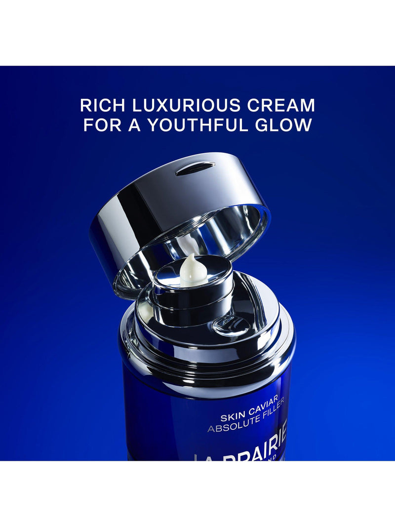La Prairie Skin Caviar Absolute Filler face cream 60ml, UK version