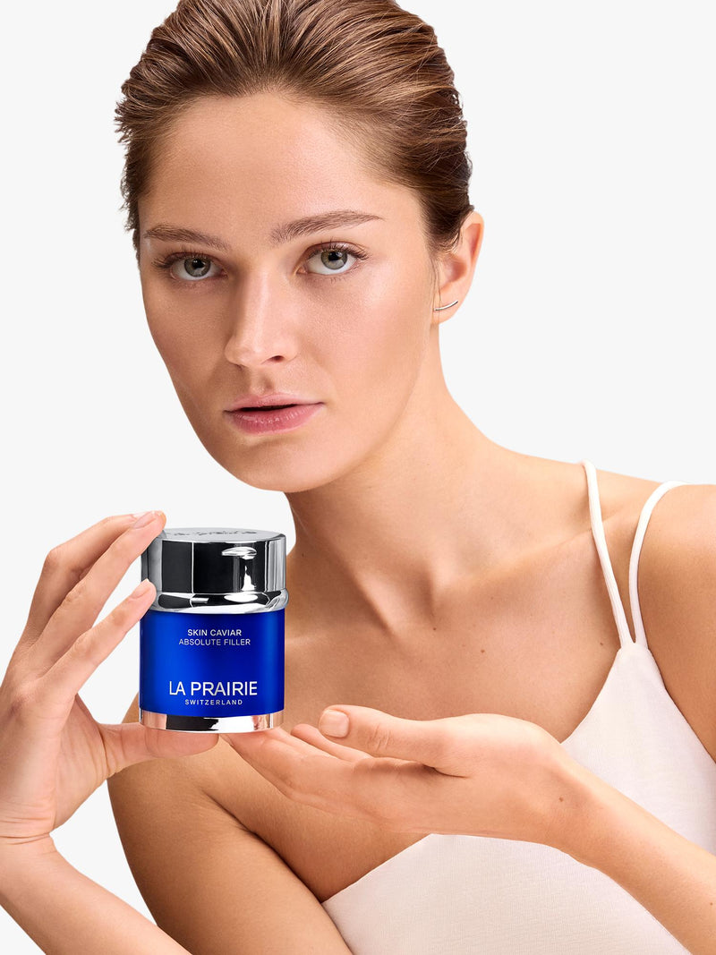 La Prairie Skin Caviar Absolute Filler face cream 60ml, UK version