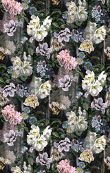 John Lewis Designers Guild Delft Flower Grande Wallpaper 6m x 70cm- Buy online at McGrocer