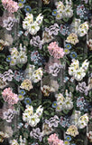 Designers Guild Delft Flower Grande wallpaper 6m x 70cm, imported from the UK