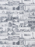 Ralph Lauren New York Postcard Wallpaper L10m x W68.5cm