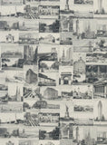 Ralph Lauren New York Postcard Wallpaper L10m x W68.5cm
