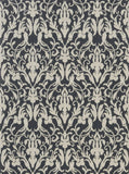 Ralph Lauren Speakeasy Damask Wallpaper 10m x 68.5cm
