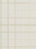Ralph Lauren Shipley Windowpane Wallpaper Roll 10m x 68.5cm