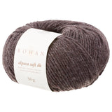 Alpaca and Wool Blend DK Yarn 50g in Champagne