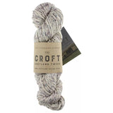 Pure Shetland Wool Aran Yarn 100g for Hand Knitting
