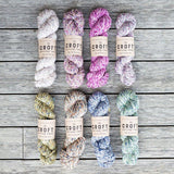 West Yorkshire Spinners Croft knitting pattern book, UK version