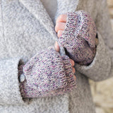 West Yorkshire Spinners Croft knitting pattern book, UK version