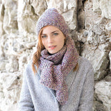 West Yorkshire Spinners Croft knitting pattern book, UK version