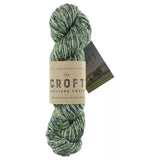 Pure Shetland Wool Aran Yarn 100g for Hand Knitting
