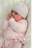 Sirdar Early Arrivals No.2 pattern book, UK version